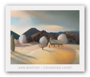 Changing Light by Ann Huston