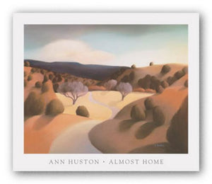 Almost Home by Ann Huston