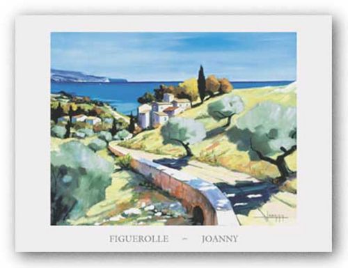 Figuerolle by Joanny