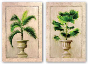 Key West Palm Set by Welby