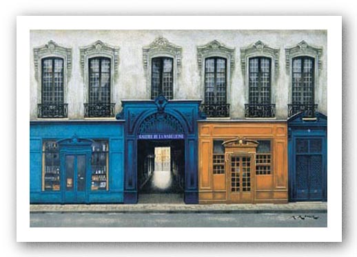 Bleu Boutique by Andre Renoux
