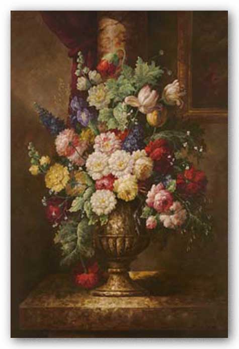 Renaissance Floral by John Cho