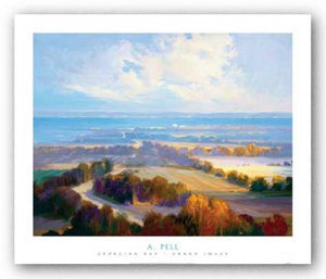 Georgian Bay by A. Pell