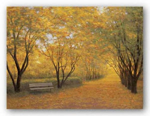 Autumn Gold by Diane Romanello