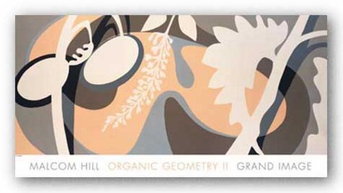 Organic Geometry II by Malcolm Hill