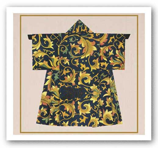Kimono Grace I by Tracy Moore