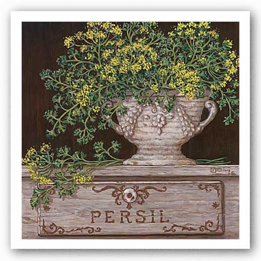 Paquet De Persil by Janet Kruskamp