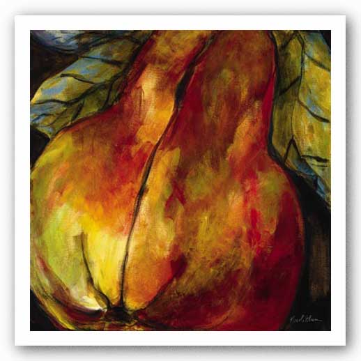 Juicy Pear by Nicole Etienne