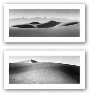 Dune Crest and Dune Silhouette Set by Brian Kosoff