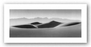 Dune Silhouette by Brian Kosoff