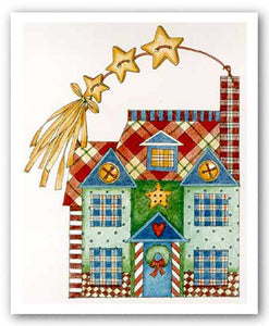 Christmas Home by Karen Avery