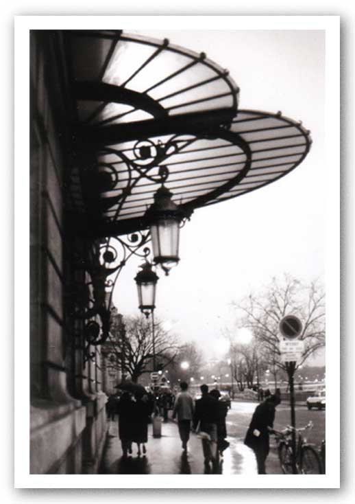 Paris by Connie Begg