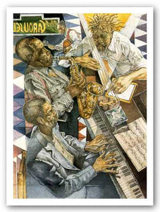 Intricacies of Sound by Hameed Benjamin