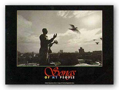 Peace by Bruce Talamon