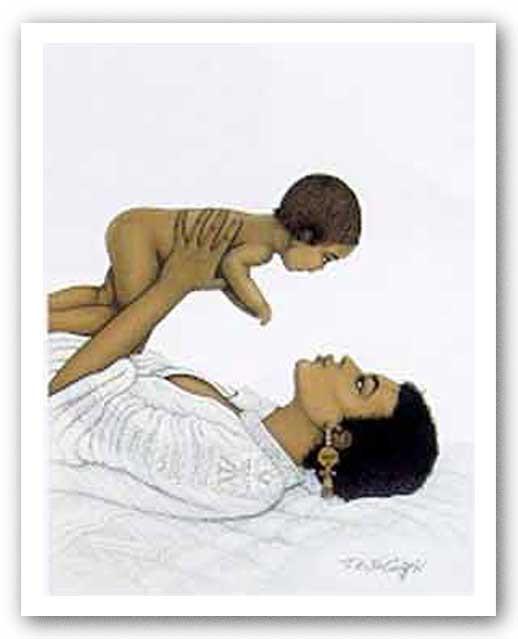 Raising a Baby by Dexter Griffin