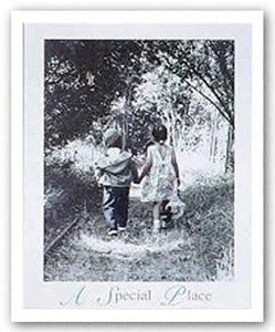 A Special Place by Gail Goodwin