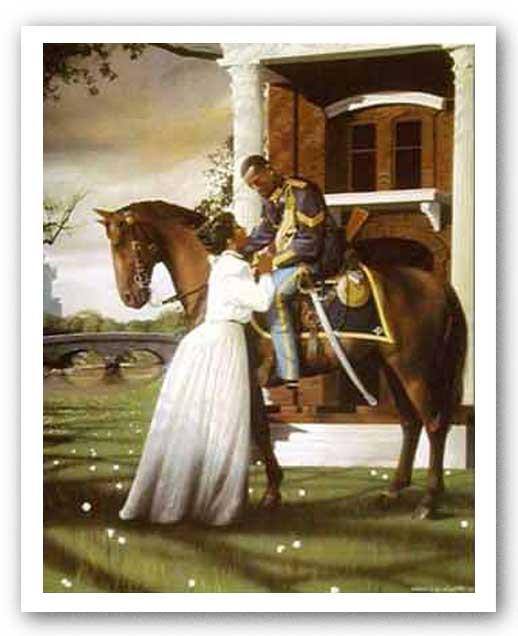 Farewell by Edward Clay Wright