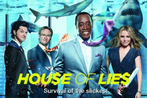 House of Lies - Survival of the Slickest