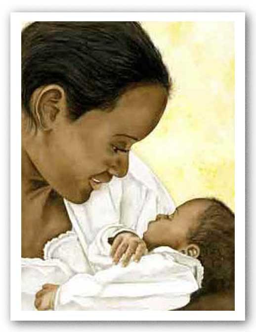 God's Blessing - Limited Edition by Kenneth Gatewood