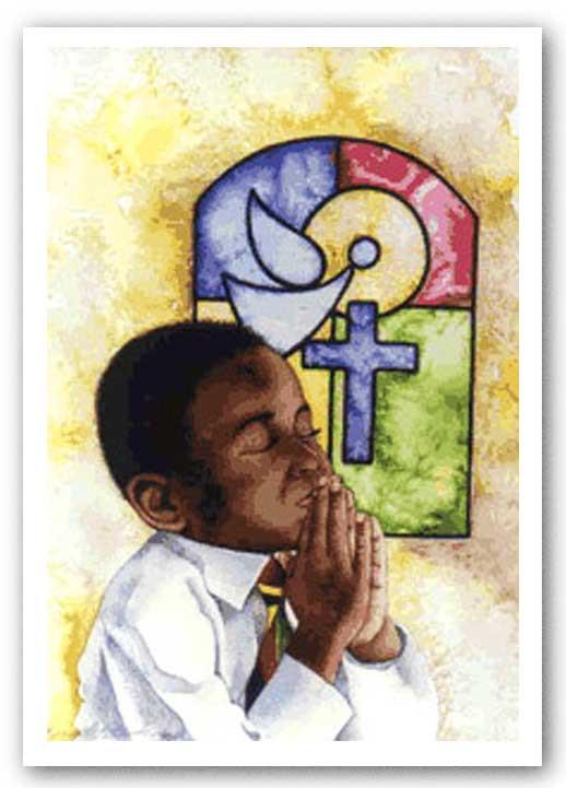 Giving Praise by Kenneth Gatewood