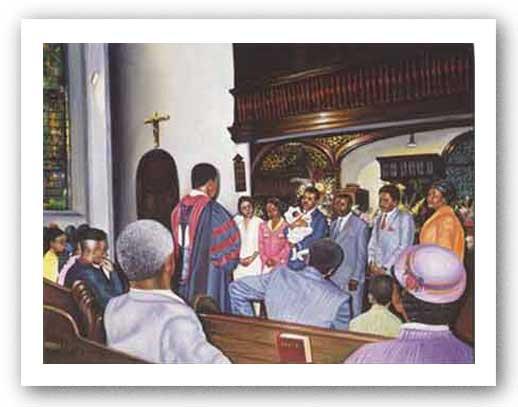 Christening by Hulis Mavruk