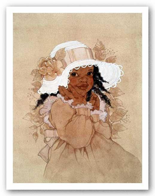 My New Bonnet by Sylvia Walker