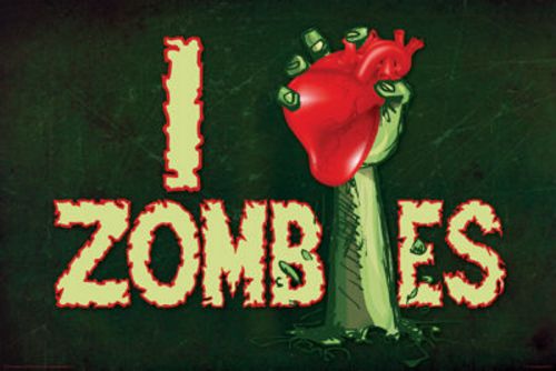 Zombies - I Heart Zombies
