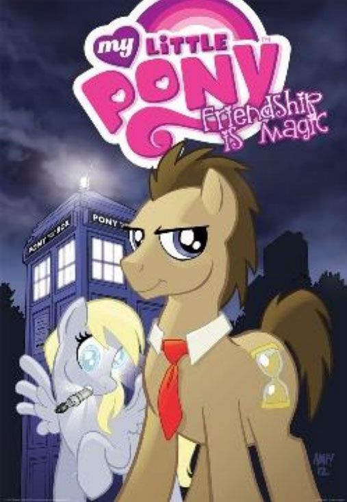 My Little Pony - Doctor