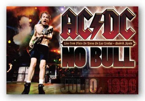 AC/DC No Bull Angus
