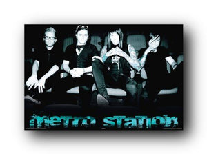 Metro Station