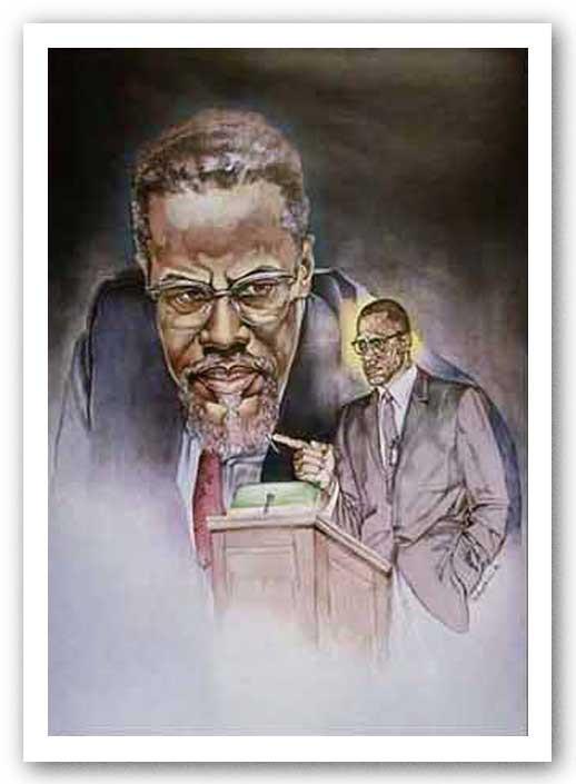 Our Shining Black Prince by Hameed Benjamin