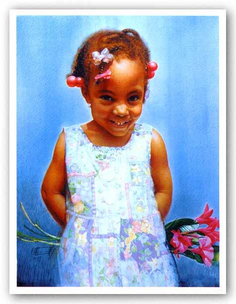 Jamila's Surprise by Carl Owens