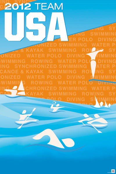 London 2012 Olympics - Team USA Aquatics