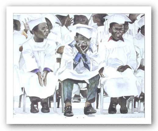 First Graduation by Kenneth Gatewood