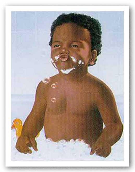 Bubble Bath Boy by Sydney Morgan