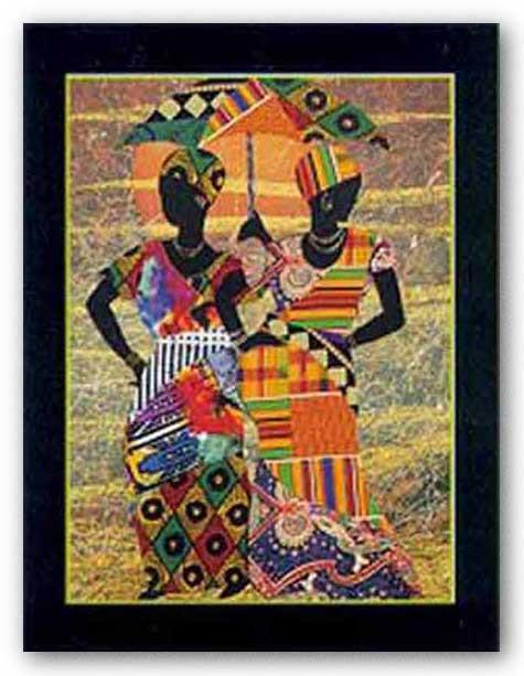 Sassy by Keith Mallett