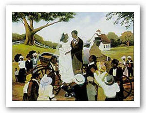 Old Fashioned Wedding by Lionel Talaro