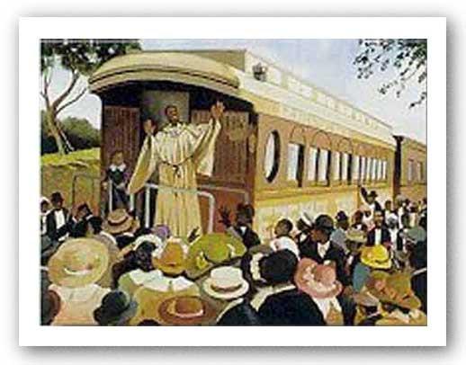Revival Train by Lionel Talaro
