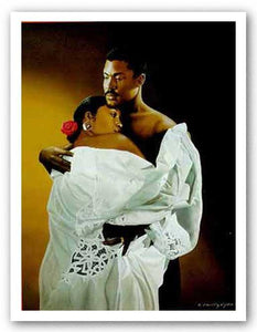 Embrace by Edward Clay Wright
