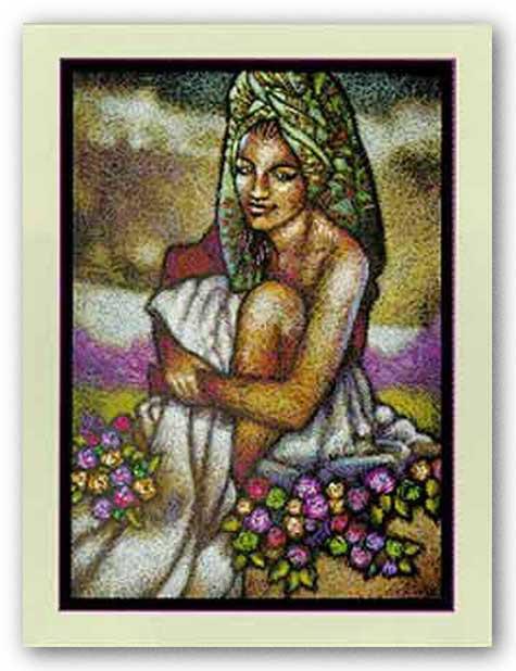Nature's Beauty I by Herbert Davis