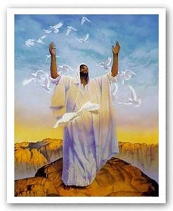 Praise by Patrick Kelly