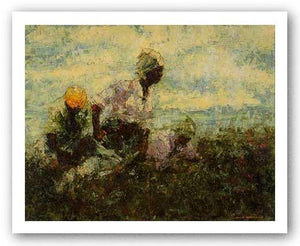 Cotton Pickers by Frank Cardozo Nicholas