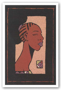 Afro Puff by William Sloan