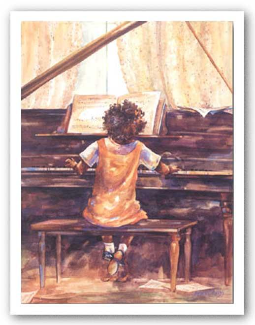 Practice Makes Perfect by Arbess Bailey