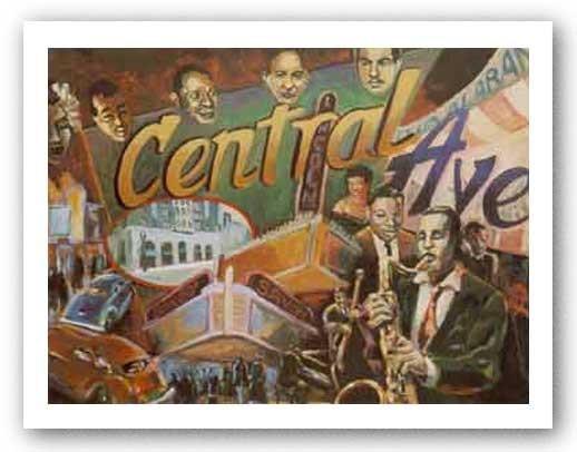 Central Avenue by Arturo