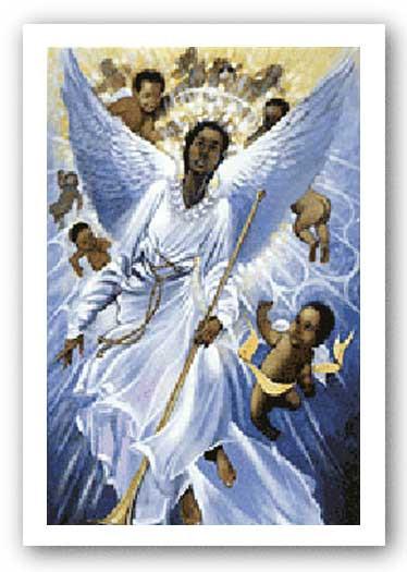 Angel - Into The Light by Henry C. Porter