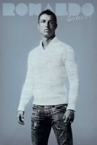 Cristiano Ronaldo - Jeans