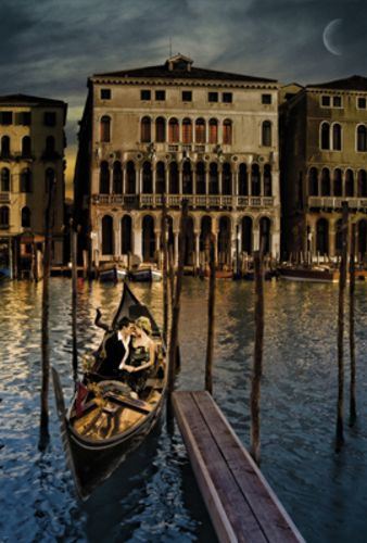 Venice Romance