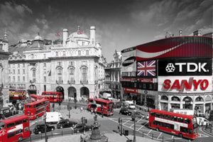 London Piccadilly Circus