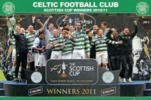 Celtic Scottish Cup